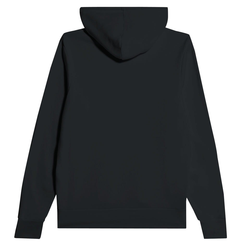 Pullover Black Back