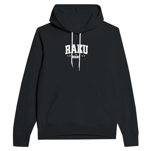 Pullover Black Front