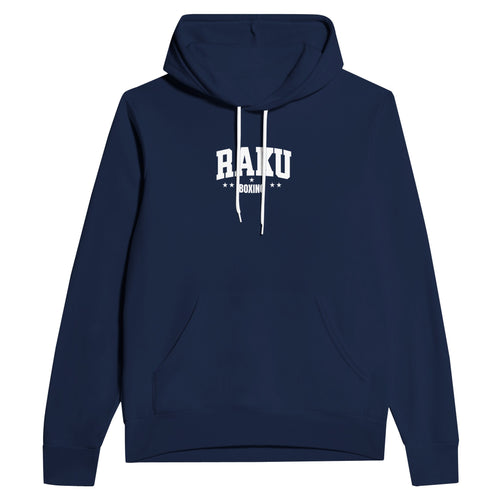 Pullover Navy Front